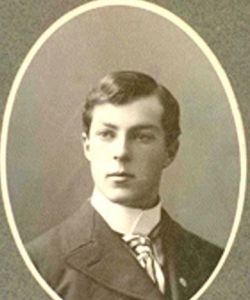 鐵爾生·萊孚·哈勵遜 鐵爾生·萊孚·哈勵遜