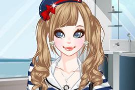 可愛水手風 可愛水手風