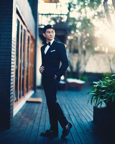 霹靂虎[吳奇隆的稱呼]