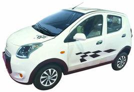 電動汽車 電動汽車