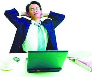 職場退化論 職場退化論