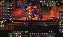 BOSS戰：基爾加丹