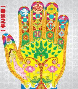 Hamsa hand Hamsa hand