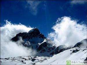 玉龍雪山風景區