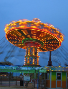 碣石灣海濱遊樂場