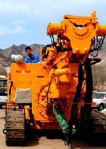 重型鑽岩機 重型鑽岩機
