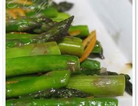 橙絲蘆筍 橙絲蘆筍