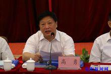 高勇[河南省人力資源和社會保障廳副廳長]