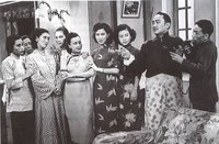 影視作品中的中國的賤民