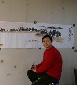 鄧治平[中國美術家協會會員]