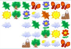 卡通風景連連看 卡通風景連連看