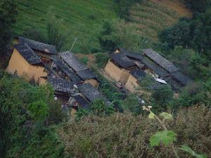 水箐河村 水箐河村