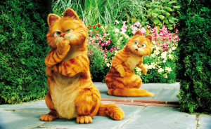 《加菲貓2?雙貓記》 《加菲貓2?雙貓記》