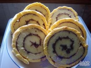 虎蛋糕卷 虎蛋糕卷