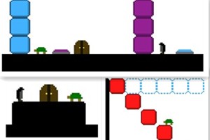 協力逃生 協力逃生