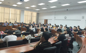 廣州華章MBA課程實照