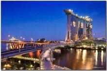 新加坡雙螺旋橋