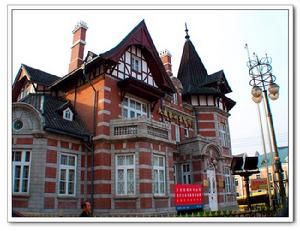 大連俄羅斯風情街 大連俄羅斯風情街