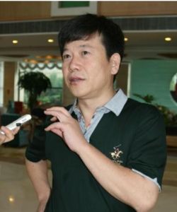 王文生[陝西寶鈦集團有限公司董事長、黨委書記]