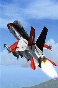 戰鬥機起飛 戰鬥機起飛