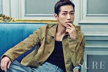 南宮民寫真圖集