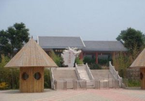 日照文山茶博園 日照文山茶博園