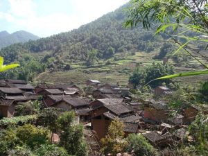 文別自然村 文別自然村