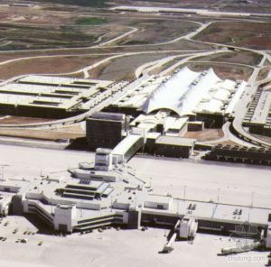 丹佛國際機場客運大樓