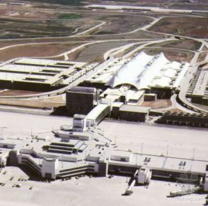 丹佛國際機場客運大樓