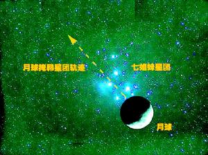 （圖）昴宿星團