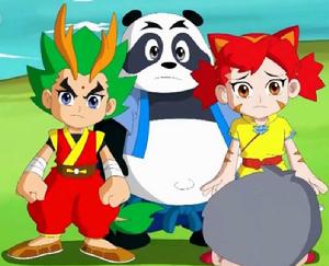 爆笑功夫 爆笑功夫