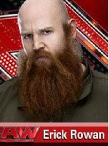 Erick Rowan Erick Rowan