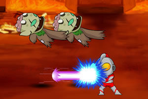 《奧特曼大戰怪獸3》 《奧特曼大戰怪獸3》