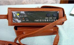 含磷毒劑報警器