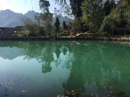 江口神龍潭 江口神龍潭