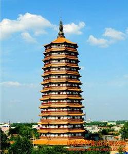 莘縣雁塔 莘縣雁塔