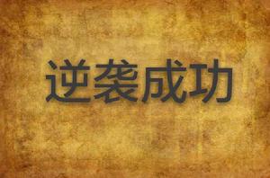 逆襲成功 逆襲成功
