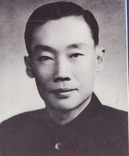 京劇老生名家楊寶森便裝照