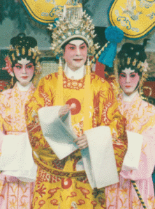 梨園子弟 梨園子弟