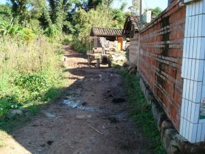 外乾田村 外乾田村