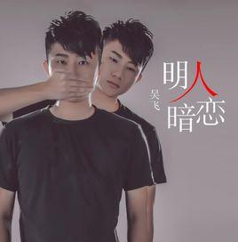 明人暗戀[吳飛演唱歌曲]