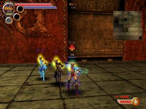 《衝鋒online》《衝鋒ONLINE》