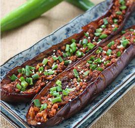 香辣茄子 香辣茄子