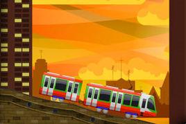 瘋狂的電車 瘋狂的電車