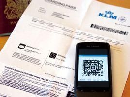 電子登機牌 電子登機牌