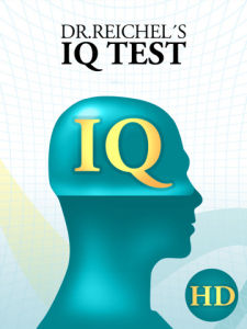 IQ[測試智力的指標名稱]