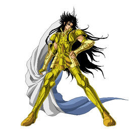 黑撒[日本動漫《聖鬥士星矢》角色]