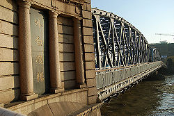外白渡橋