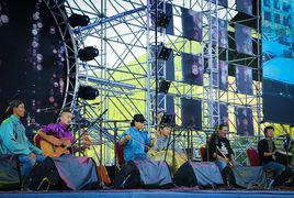 旱獺[旱獺樂隊原生態專輯《旱獺》]