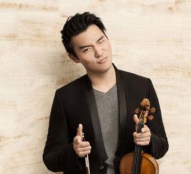 陳銳[小提琴新星]